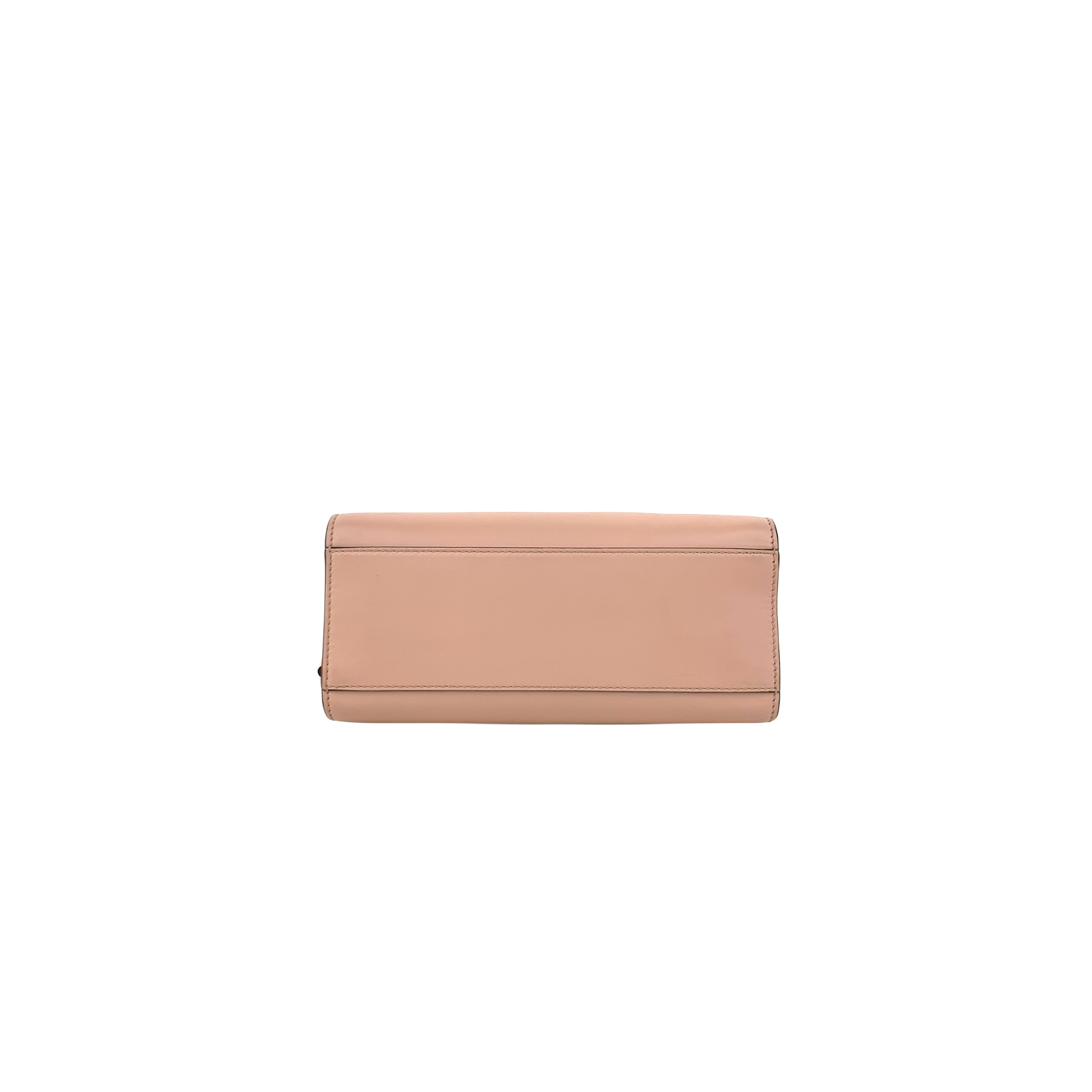 Gucci Nymphaea Shoulder Bag Cowhide Pink - Picture 4 of 13