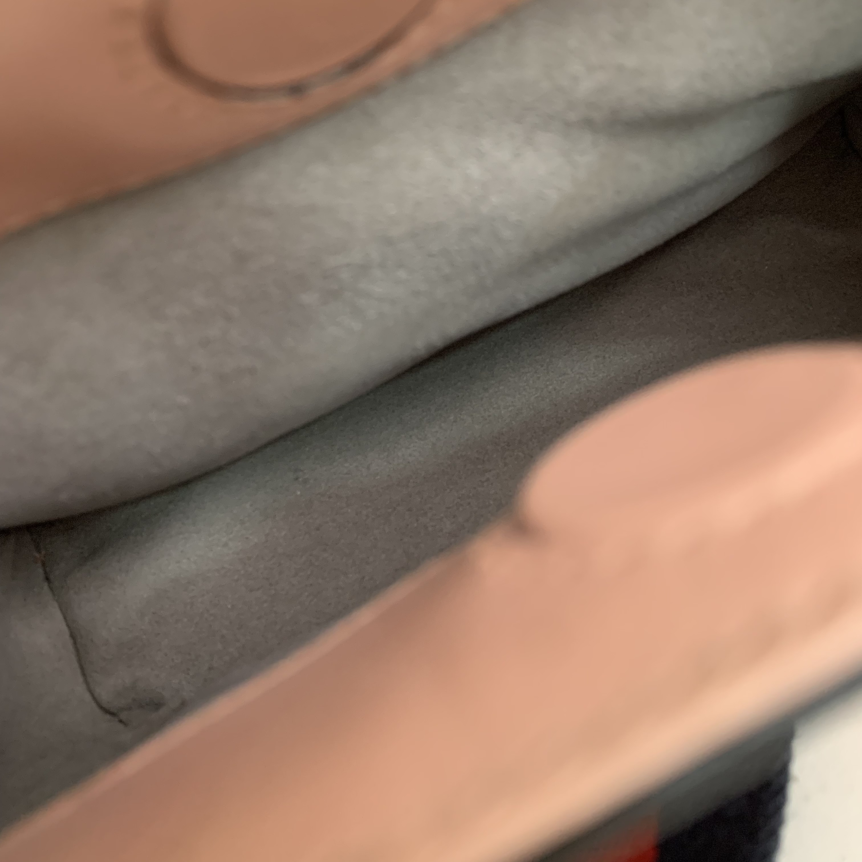 Gucci Nymphaea Shoulder Bag Cowhide Pink - Picture 12 of 13