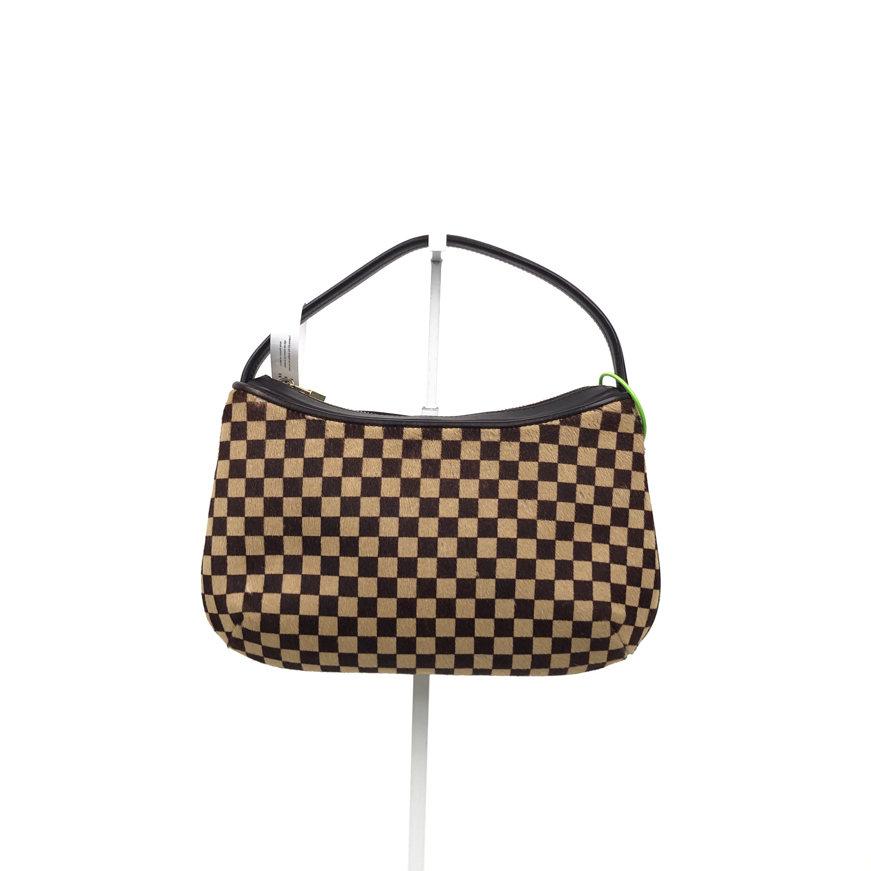 Louis Vuitton///Horse hair/Multicolor