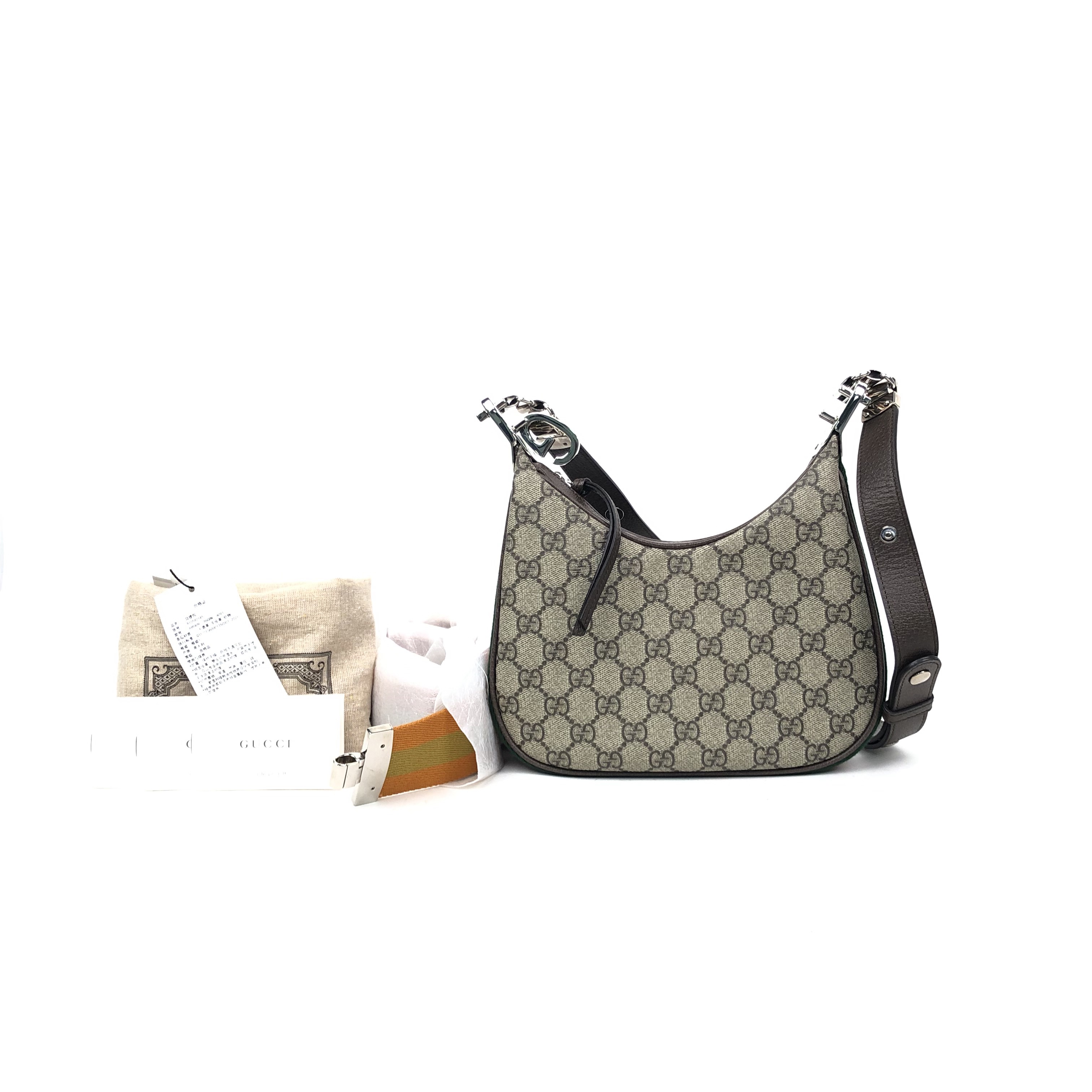 Gucci / Shoulder bag Epi Cowhide Monogram PQ0319