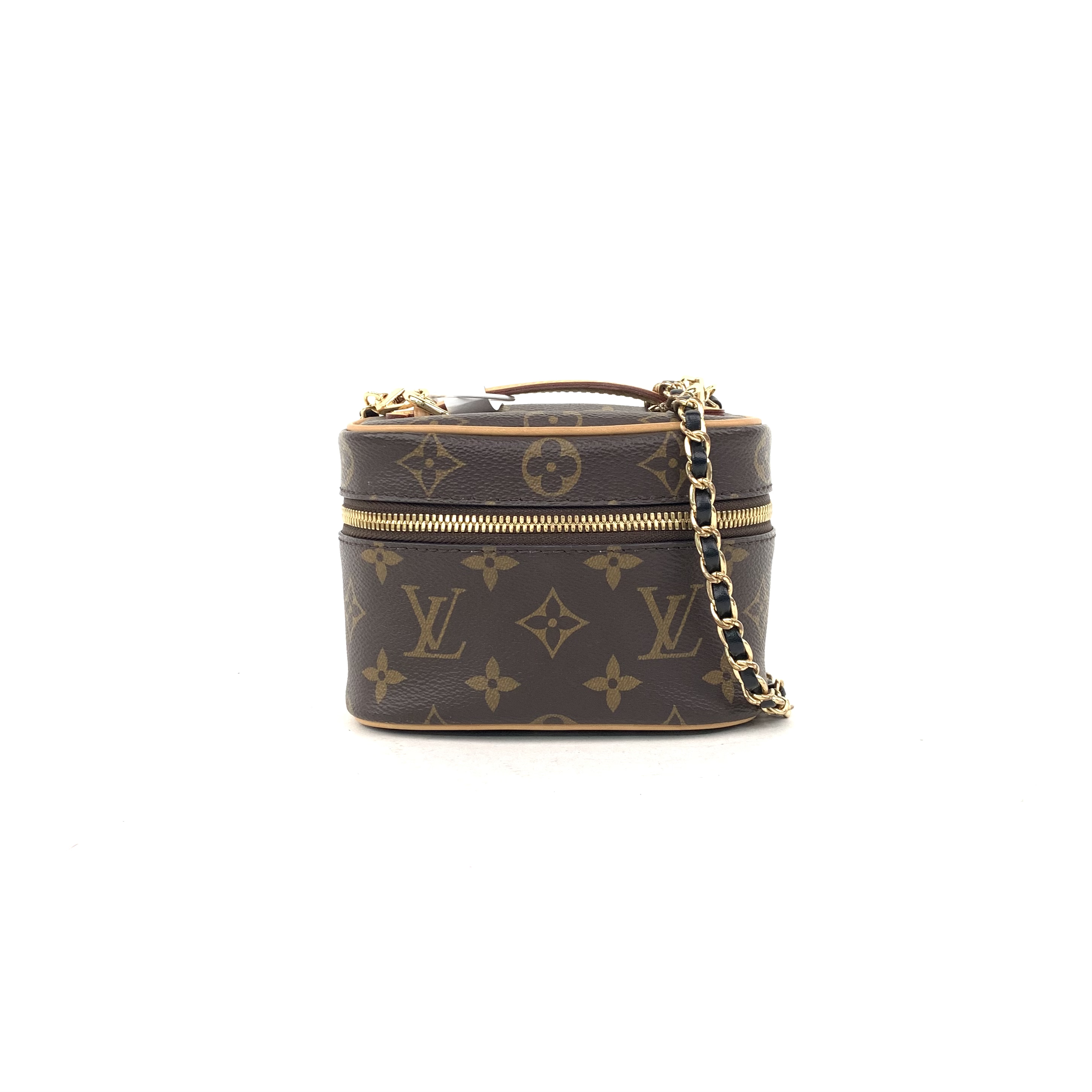 Louis Vuitton/NICE/Canvas Coating/Monogram