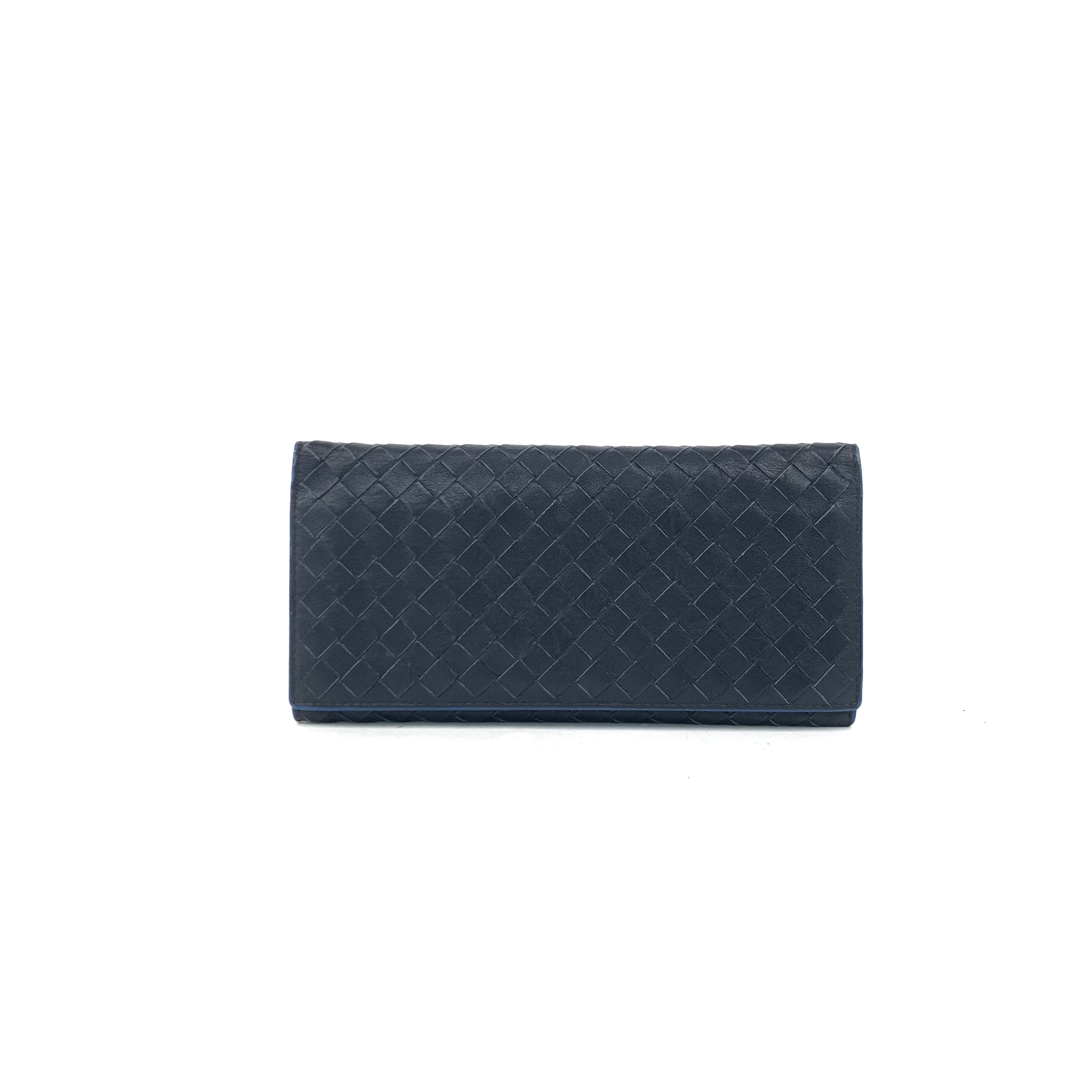 Bottega Veneta///Cowhide/Black