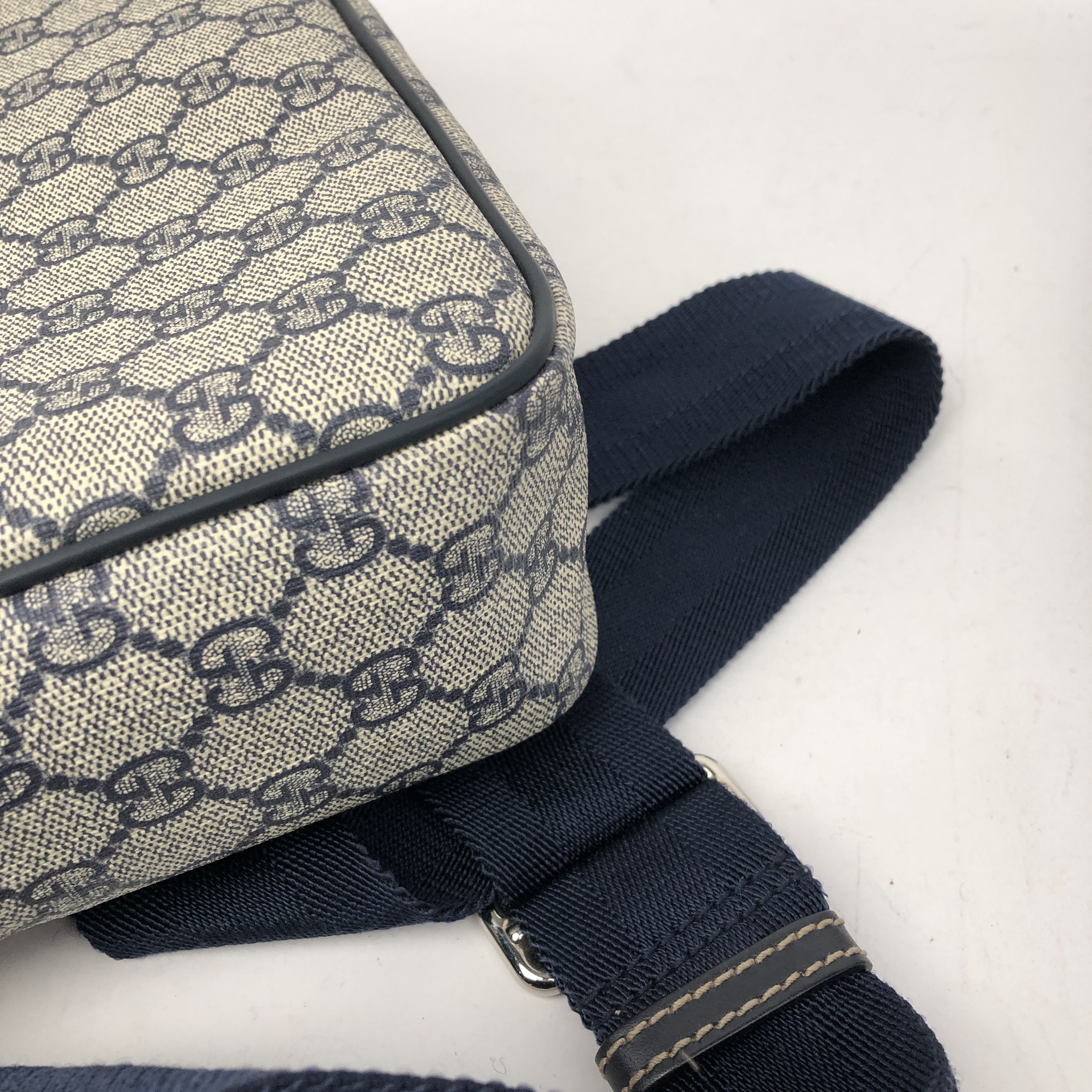 Gucci Shoulder Bag Canvas Coating Monogram - Picture 14 of 14