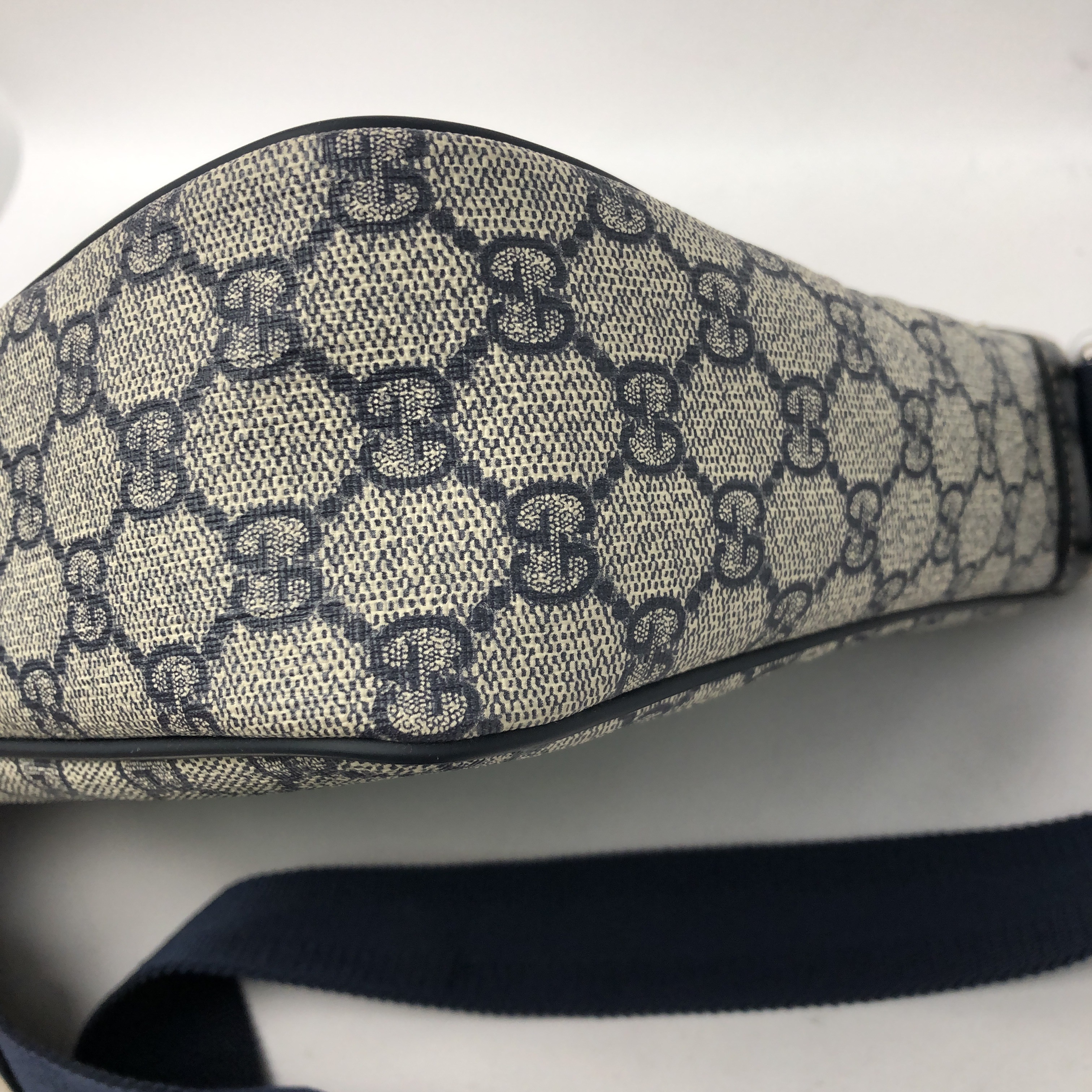 Gucci Shoulder Bag Canvas Coating Monogram - Picture 9 of 14