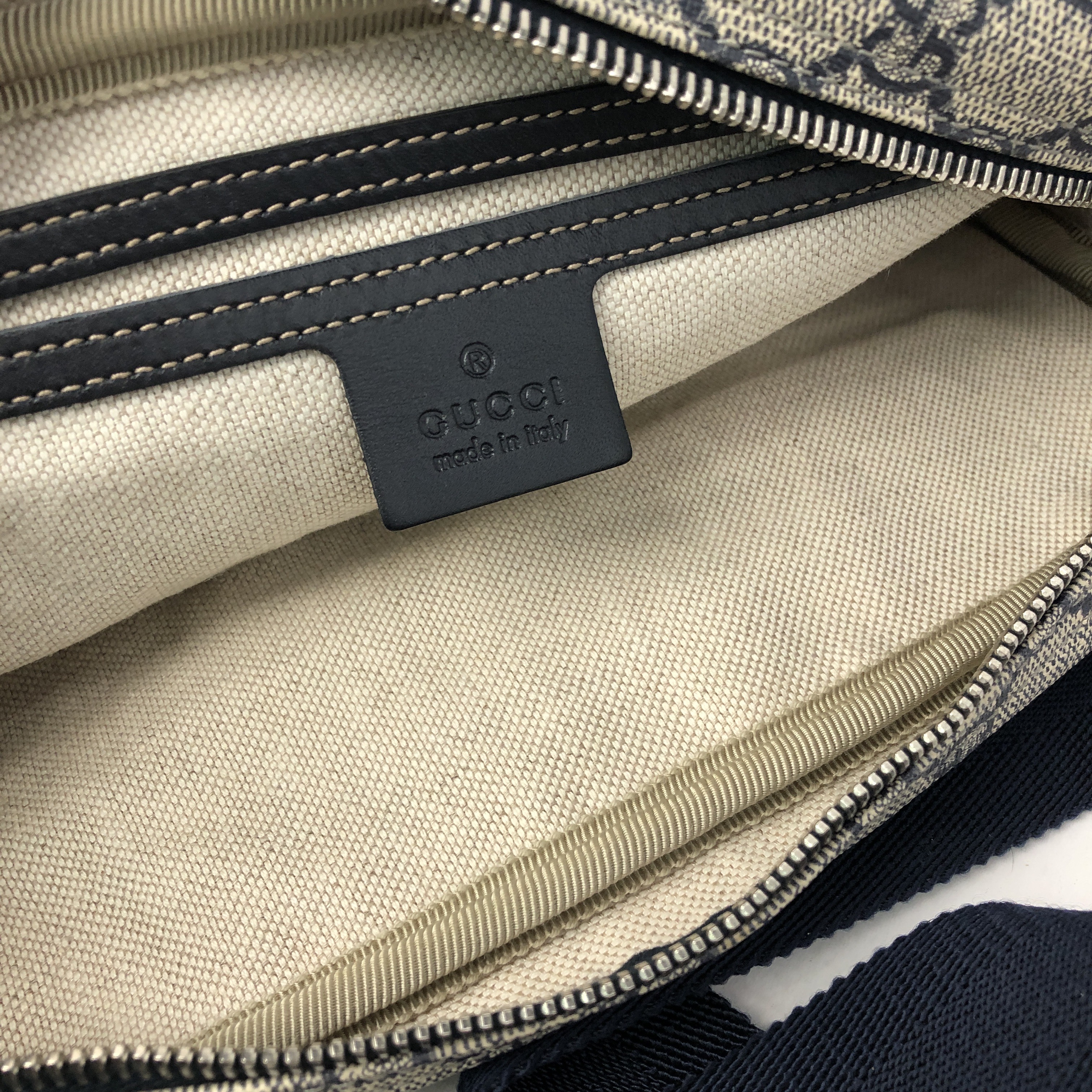 Gucci Shoulder Bag Canvas Coating Monogram - Picture 11 of 14