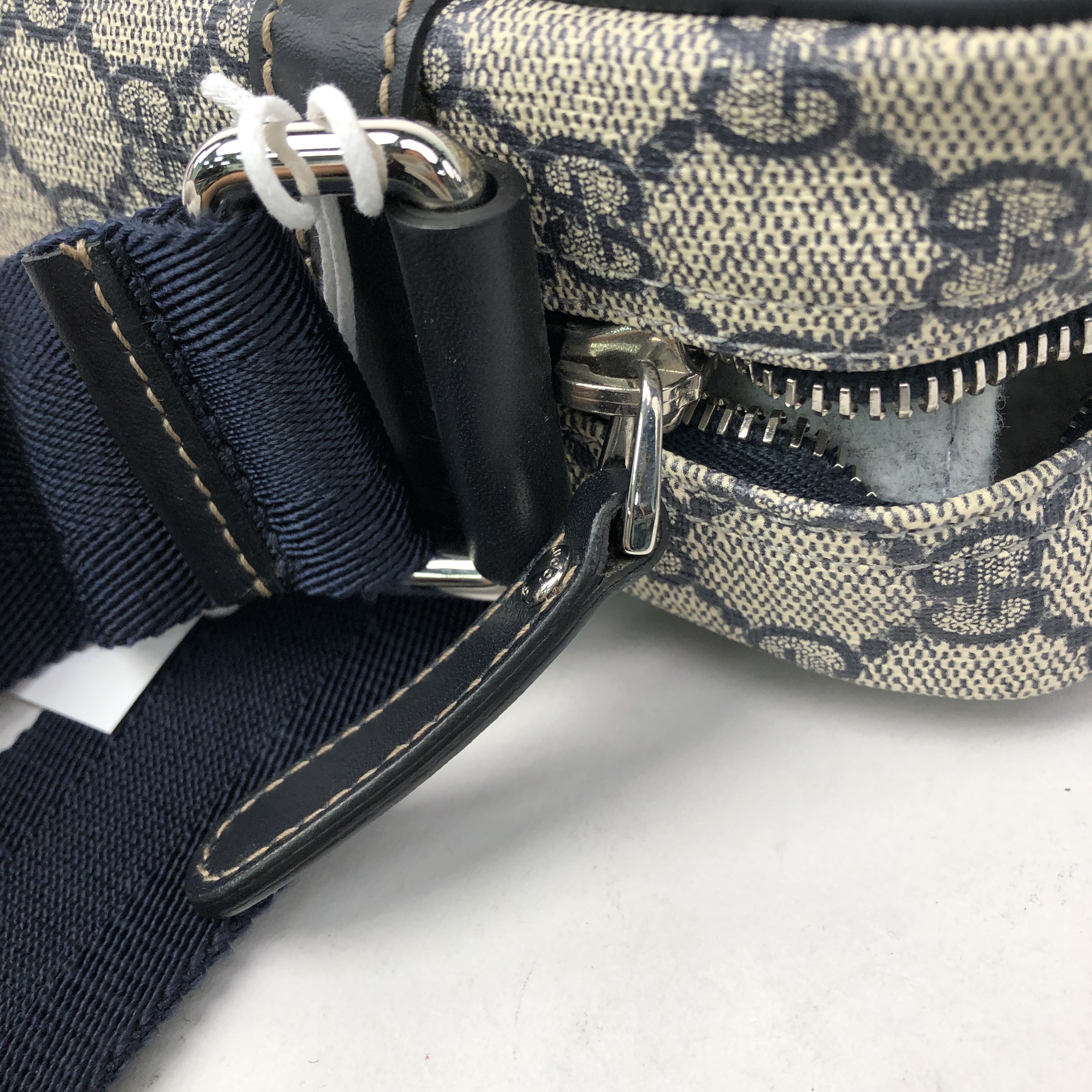 Gucci Shoulder Bag Canvas Coating Monogram - Picture 8 of 14