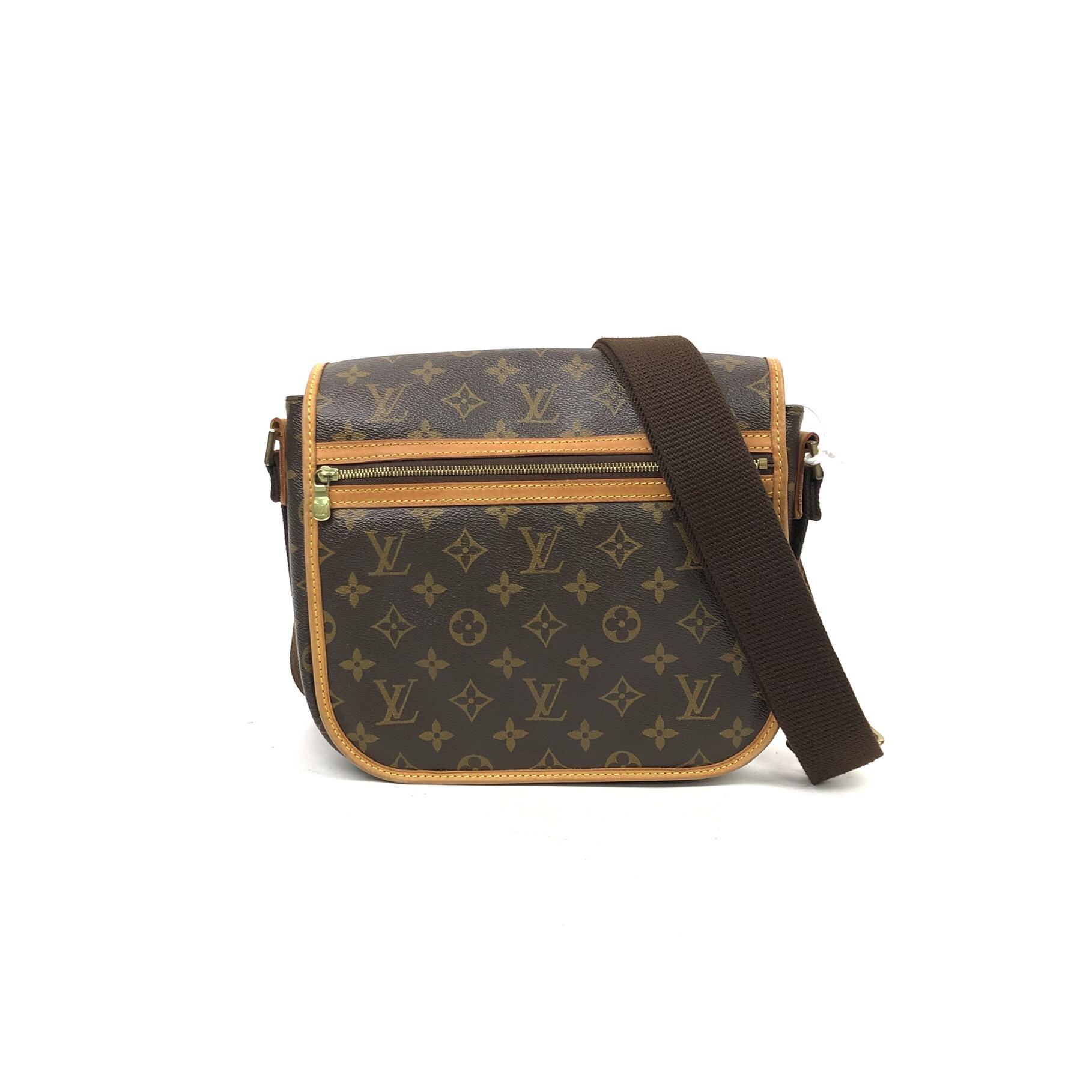 Louis Vuitton  Shoulder Bag Canvas Coating Monogram