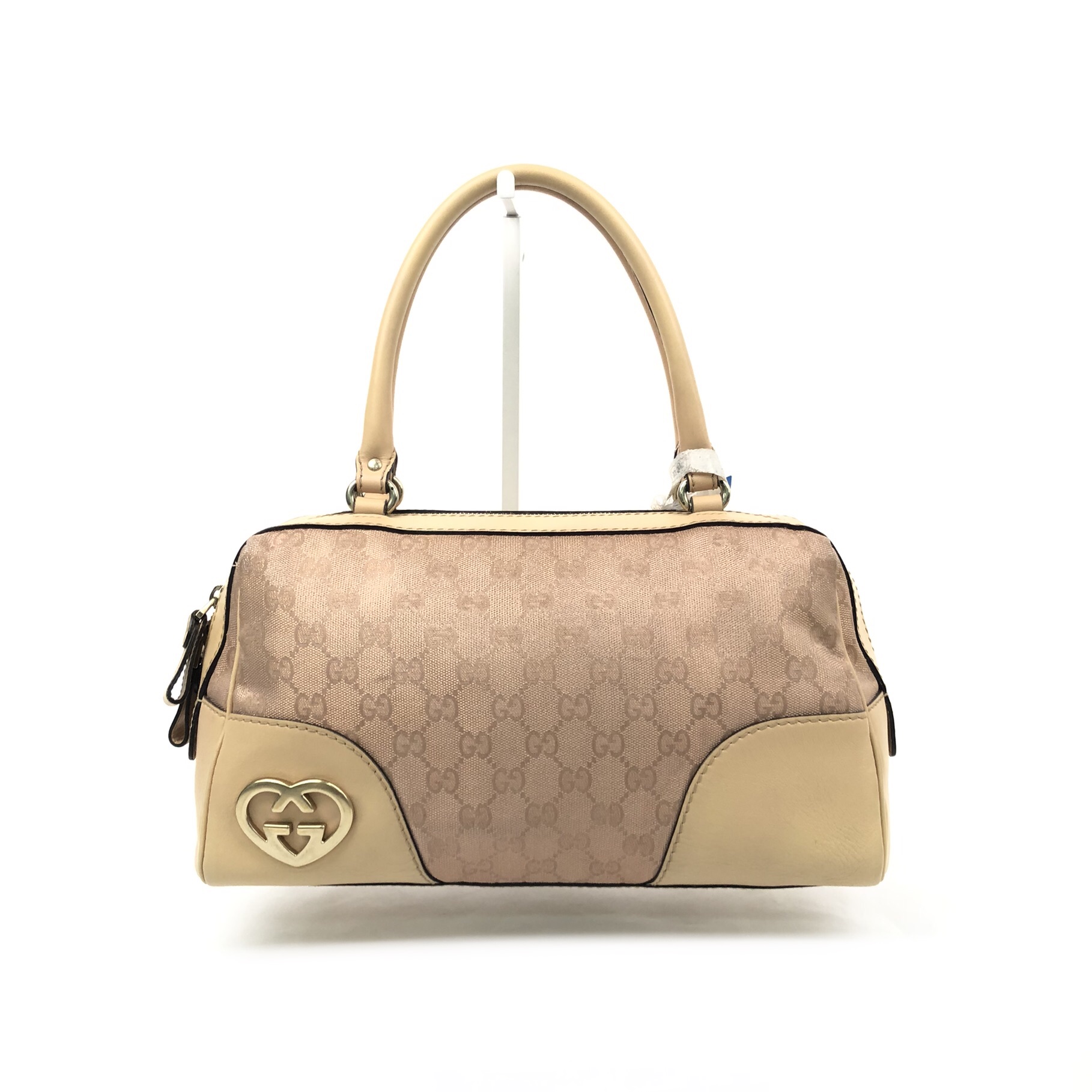 Gucci GG Lovely Handbag Cowhide Multicolor