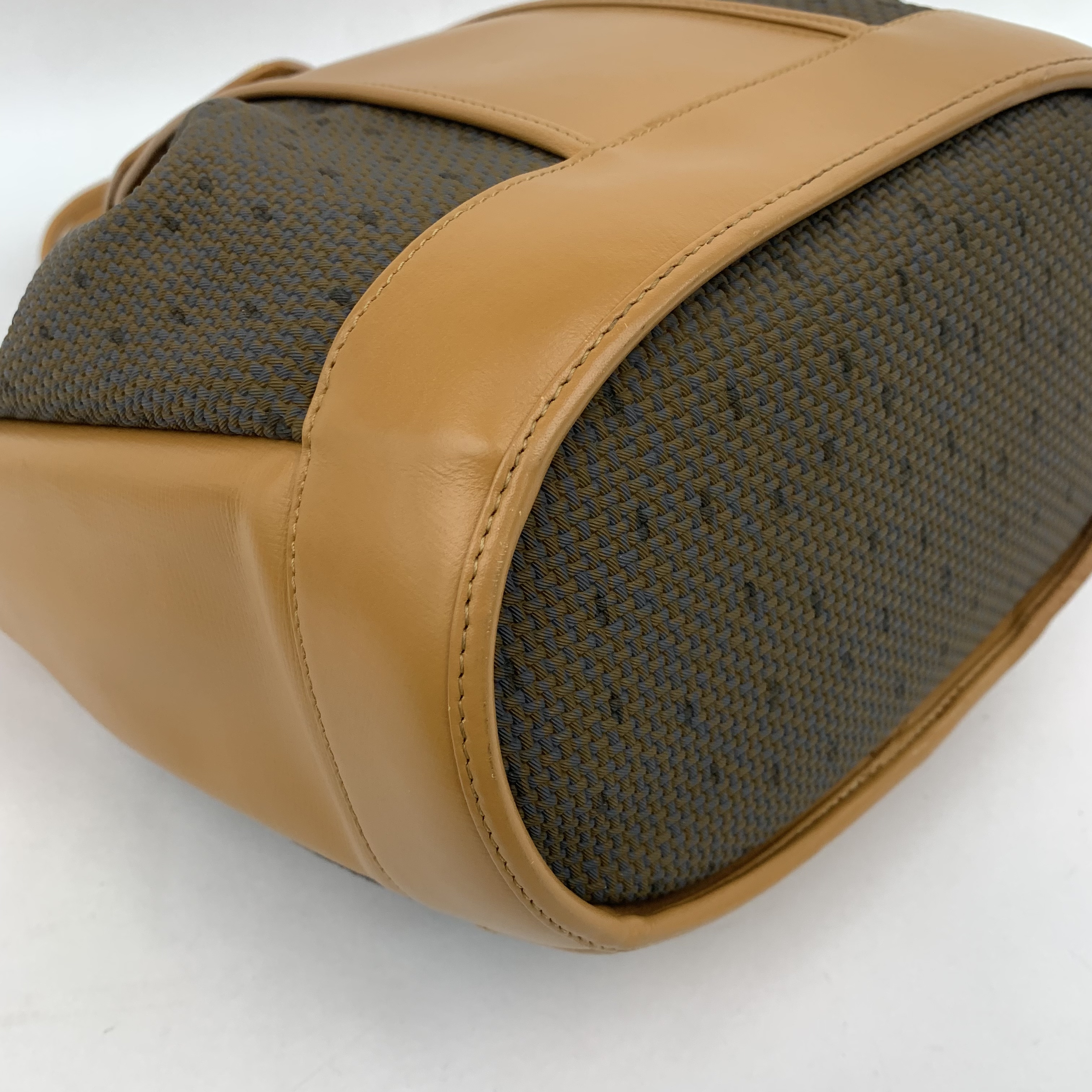 SAINT LAURENT///Cowhide/Coated Canvas/Multicolor - Picture 6 of 12