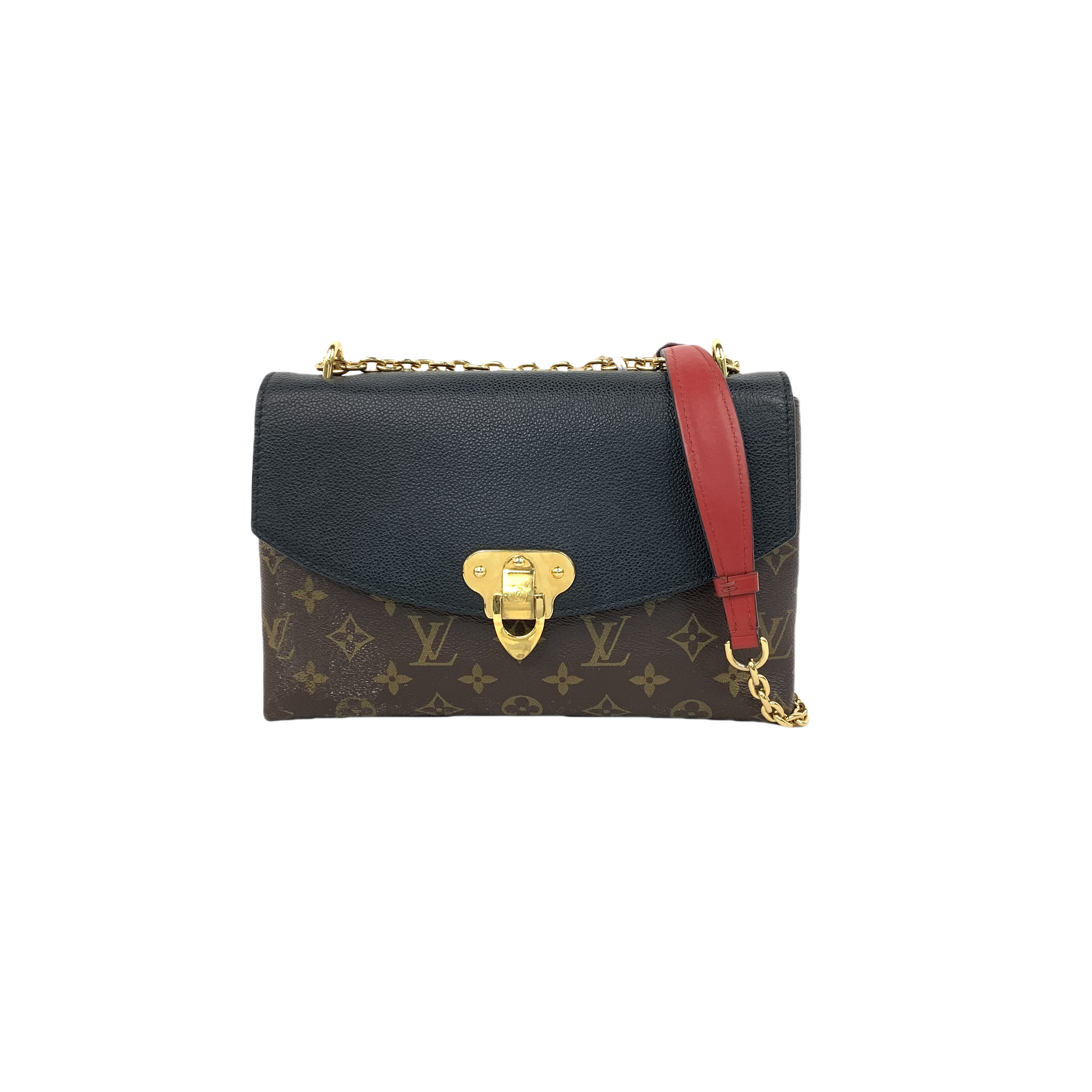 Louis Vuitton  Shoulder Bag Epi Cowhide Multicolor