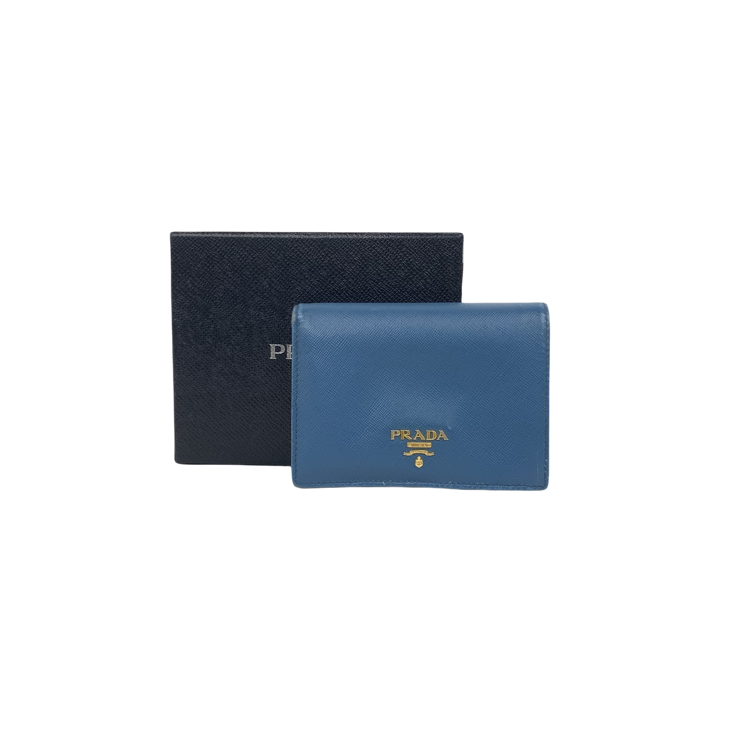 Prada///Cowhide/Blue