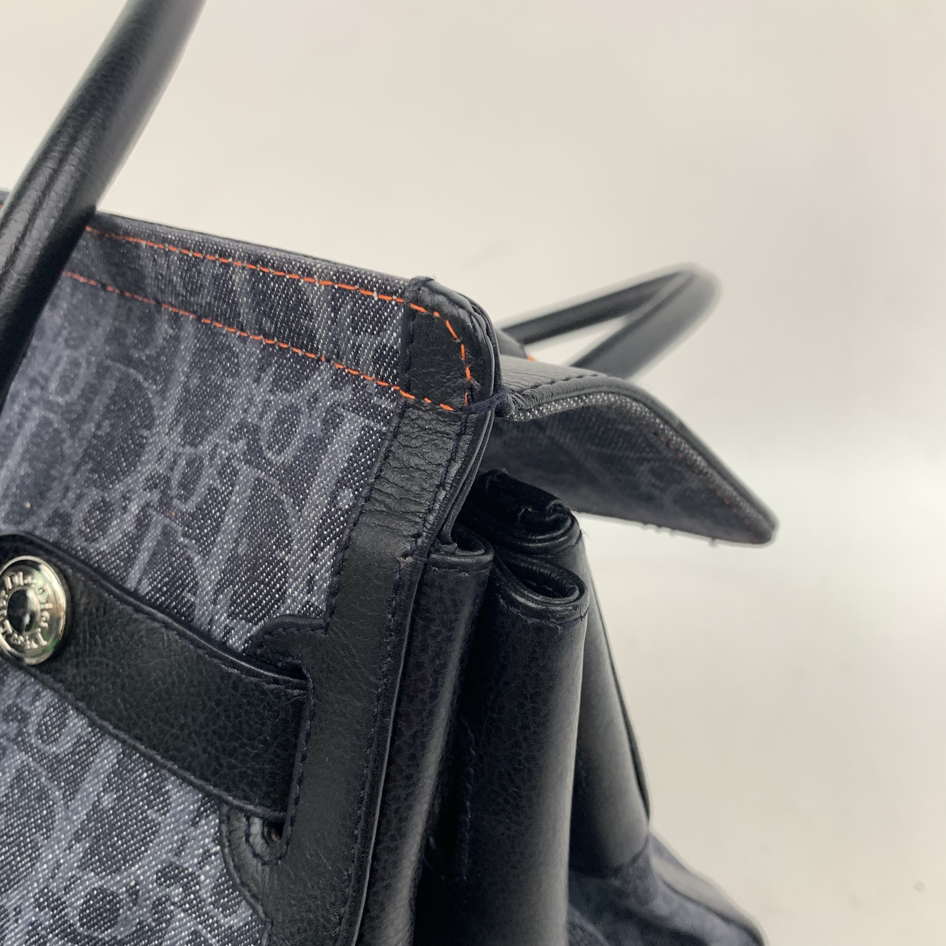 Dior///Canvas/Monogram - Picture 10 of 14