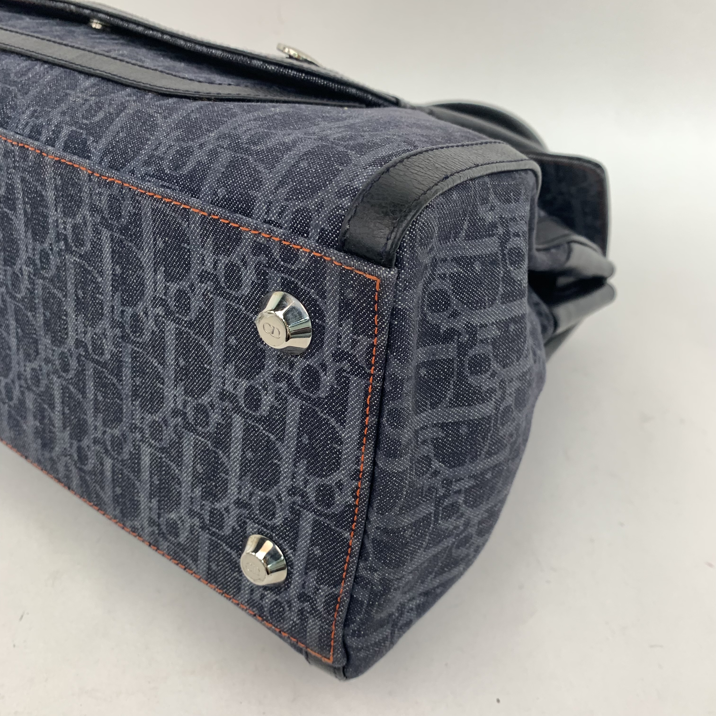 Dior///Canvas/Monogram - Picture 8 of 14