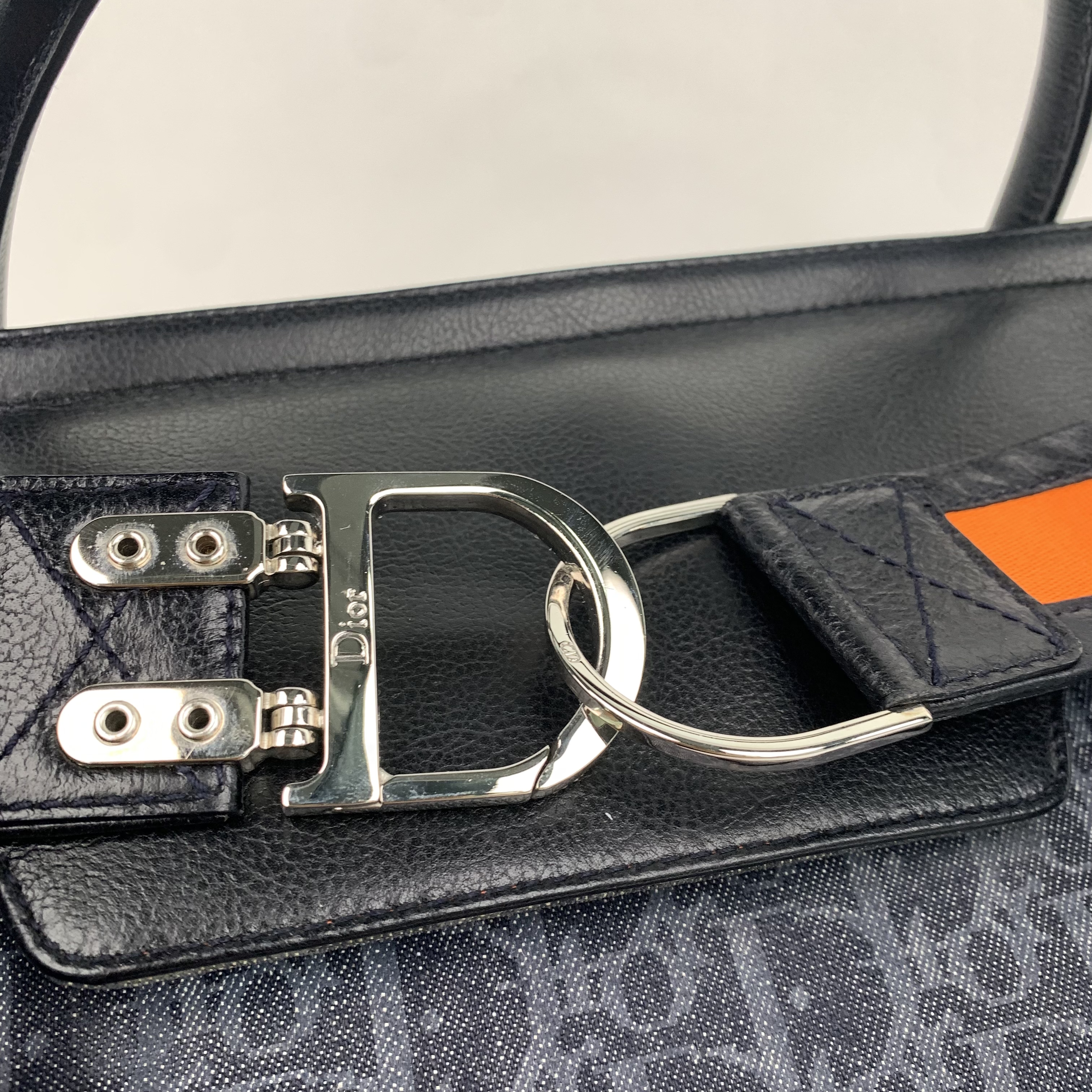 Dior///Canvas/Monogram - Picture 7 of 14