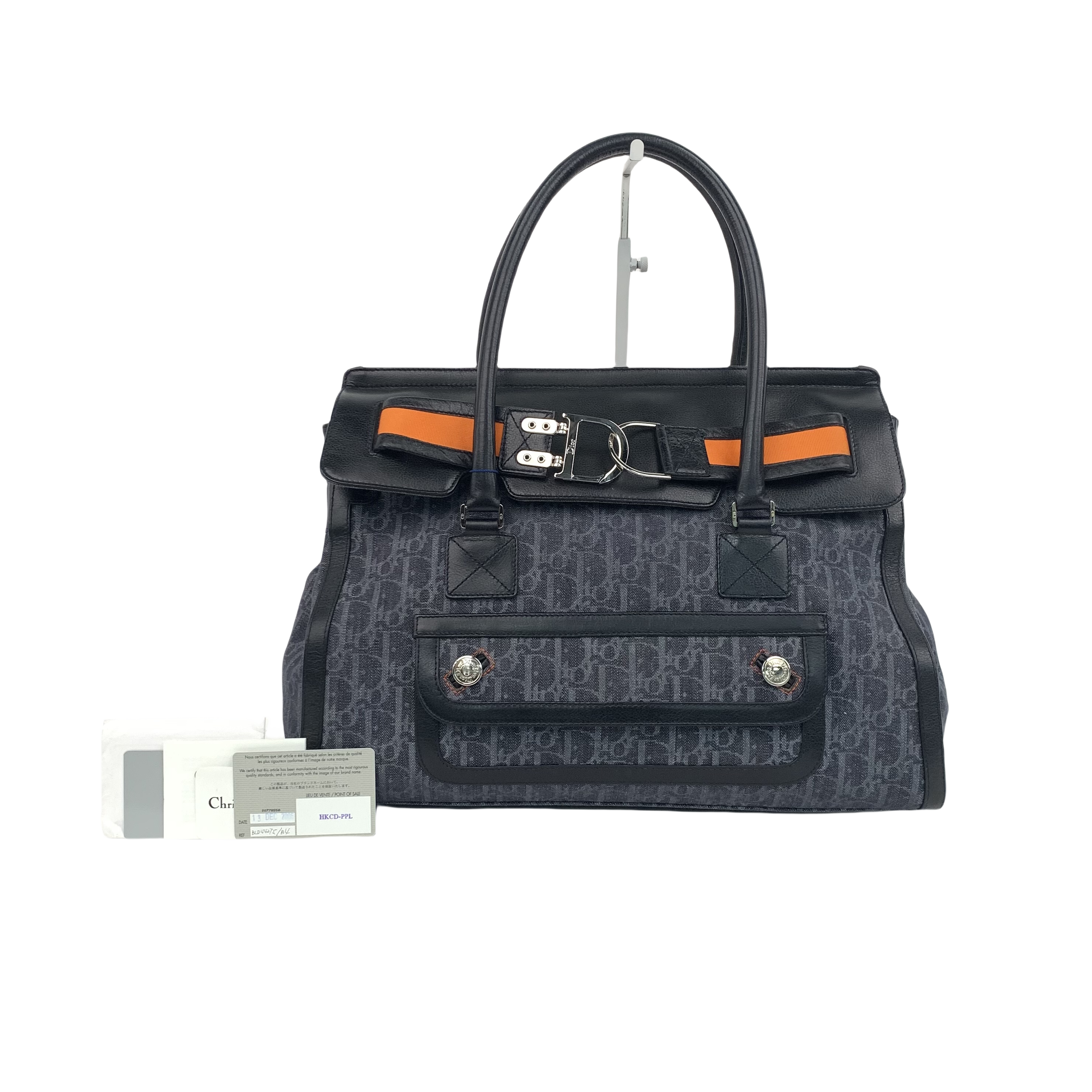 Dior///Canvas/Monogram - Picture 1 of 14