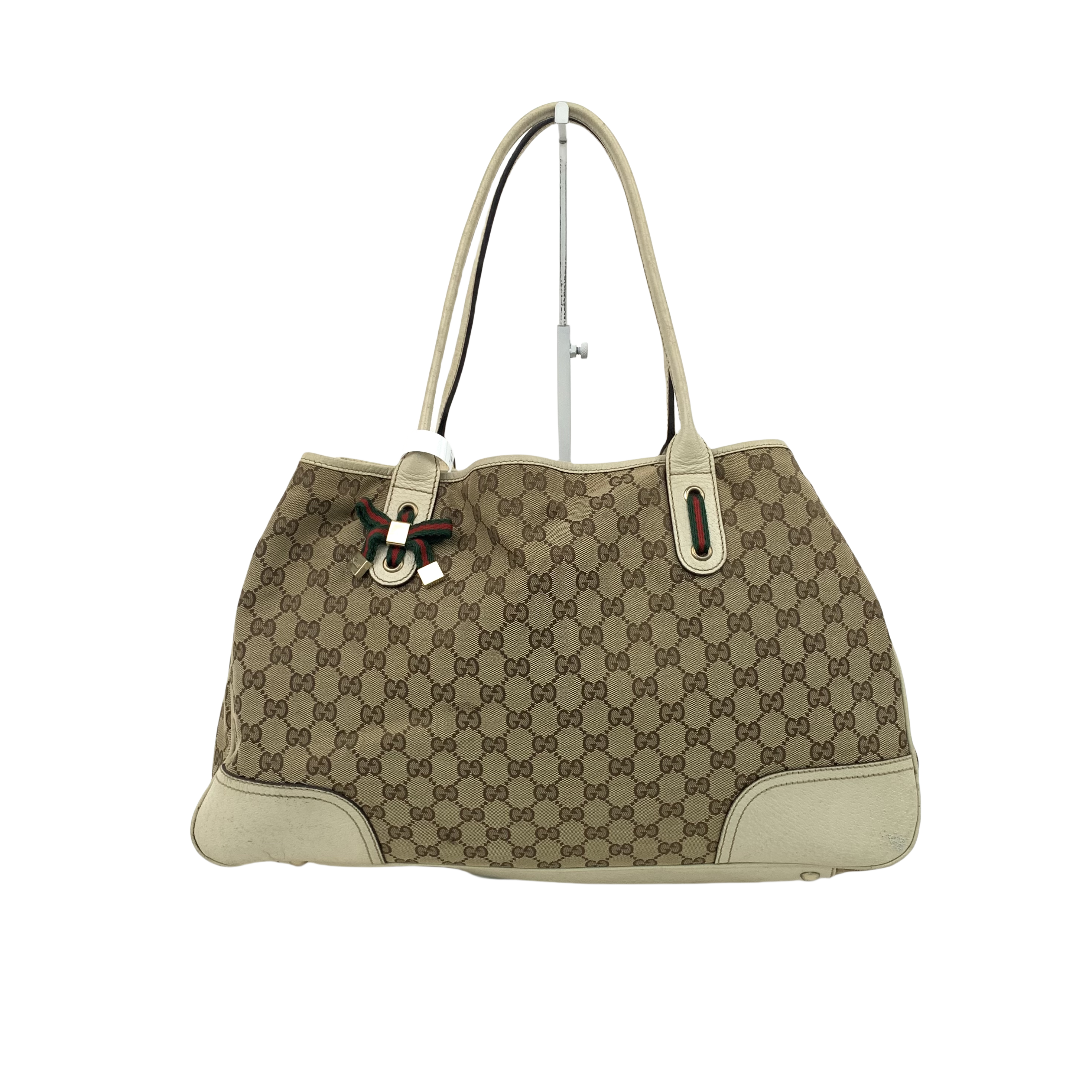 Gucci  Handbag Canvas Monogram