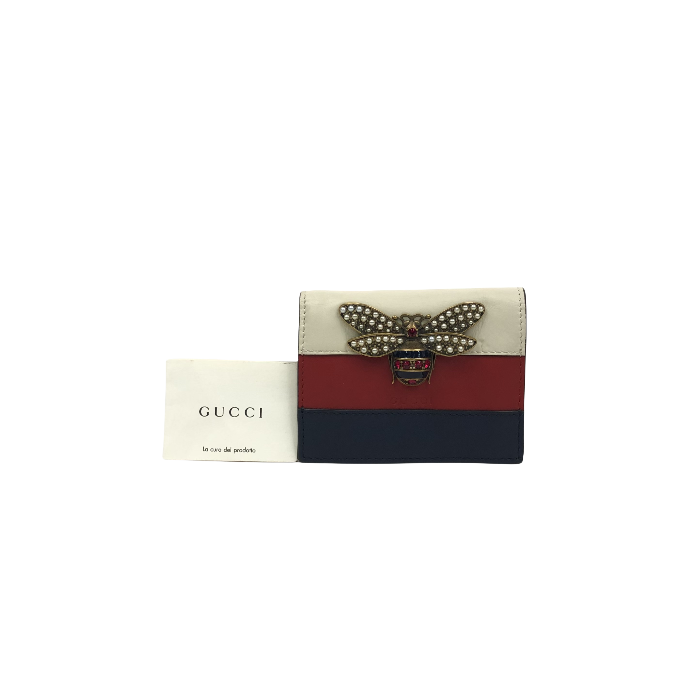 Gucci///Cowhide/Multicolor