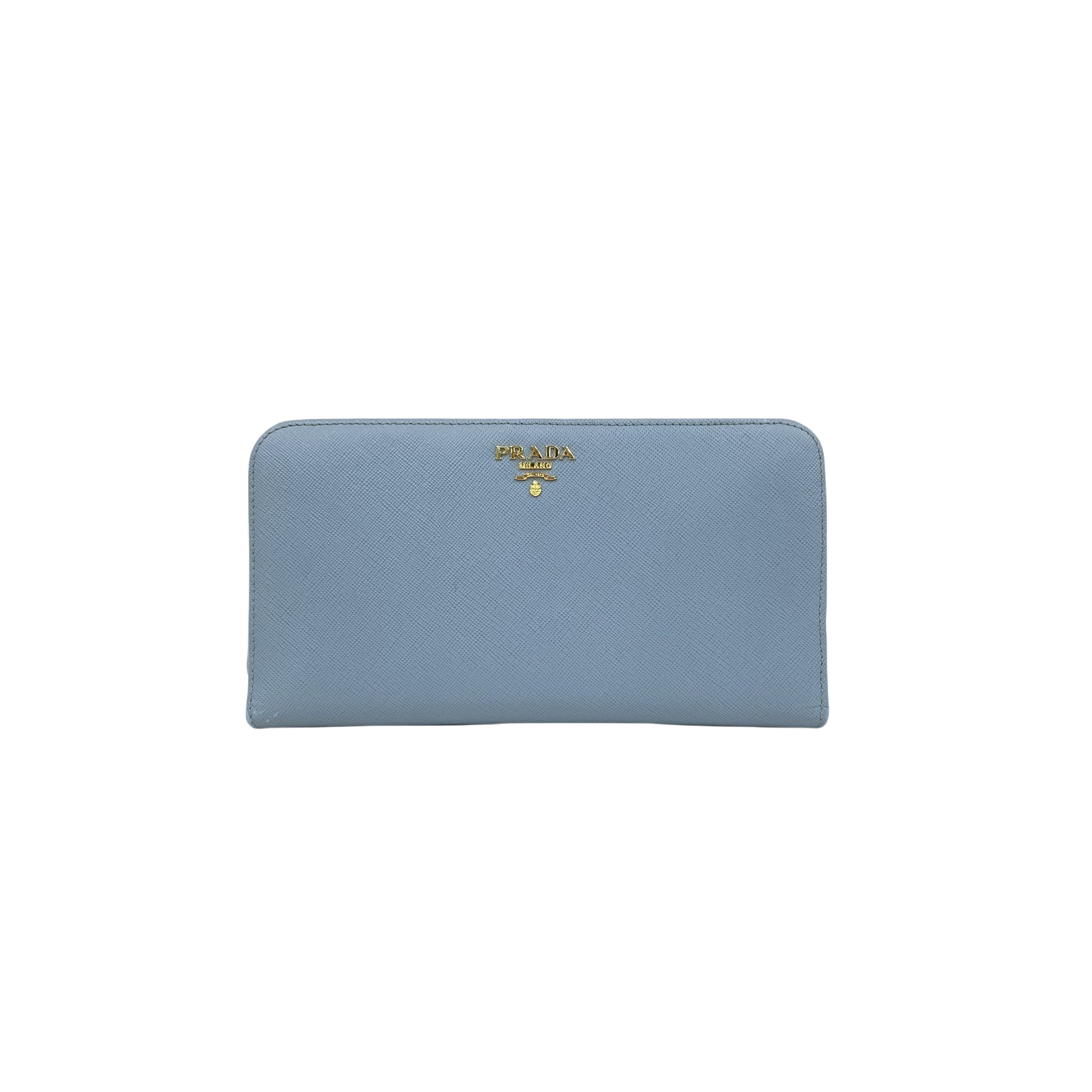 Prada///Cowhide/Wathet