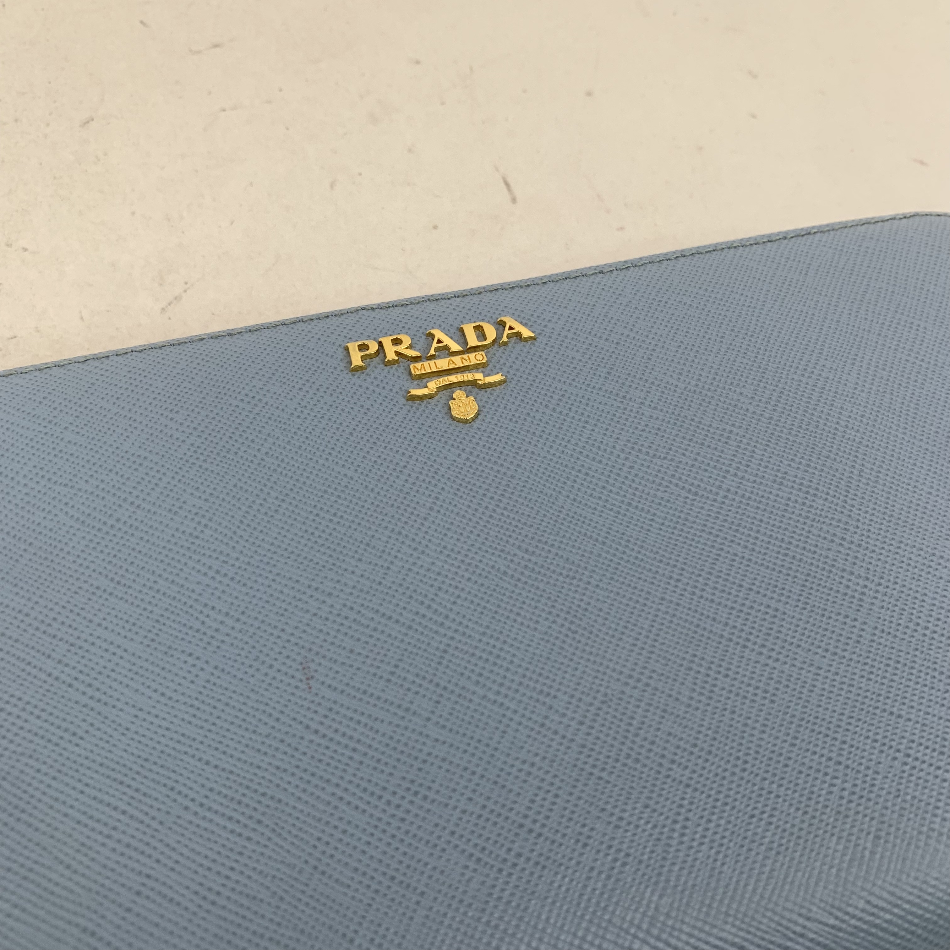 Prada///Cowhide/Wathet - Picture 7 of 14